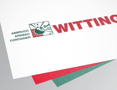 Witting GmbHCorporate-Design-Relaunch